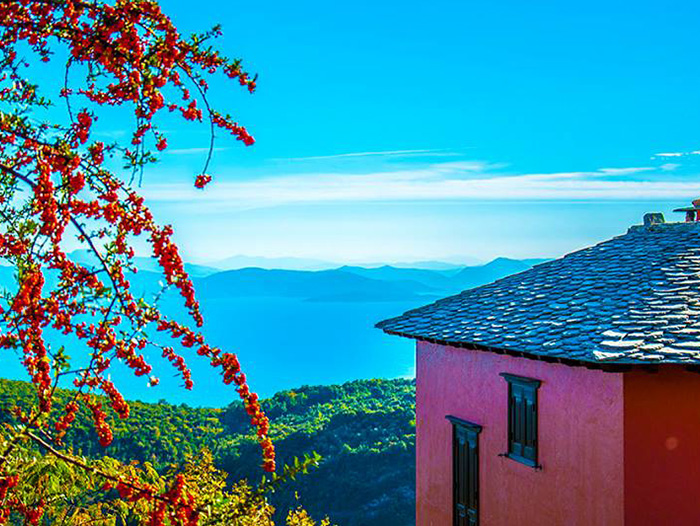 Alekas House - Discover Pelion